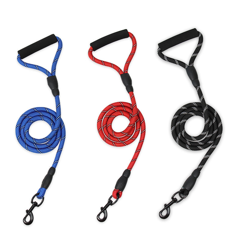 Dog Reflective Round Rope