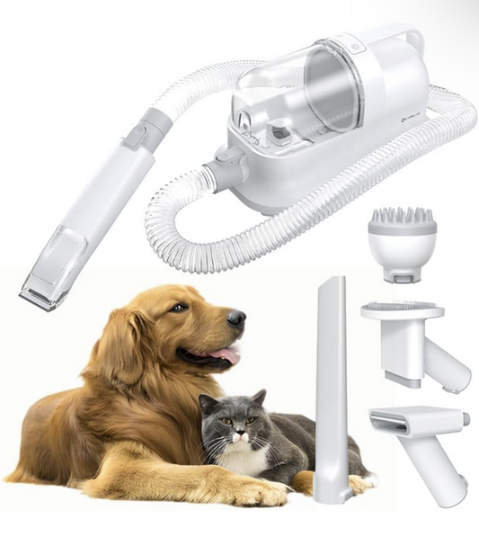 Pet grooming Kit & Vacuum PRO